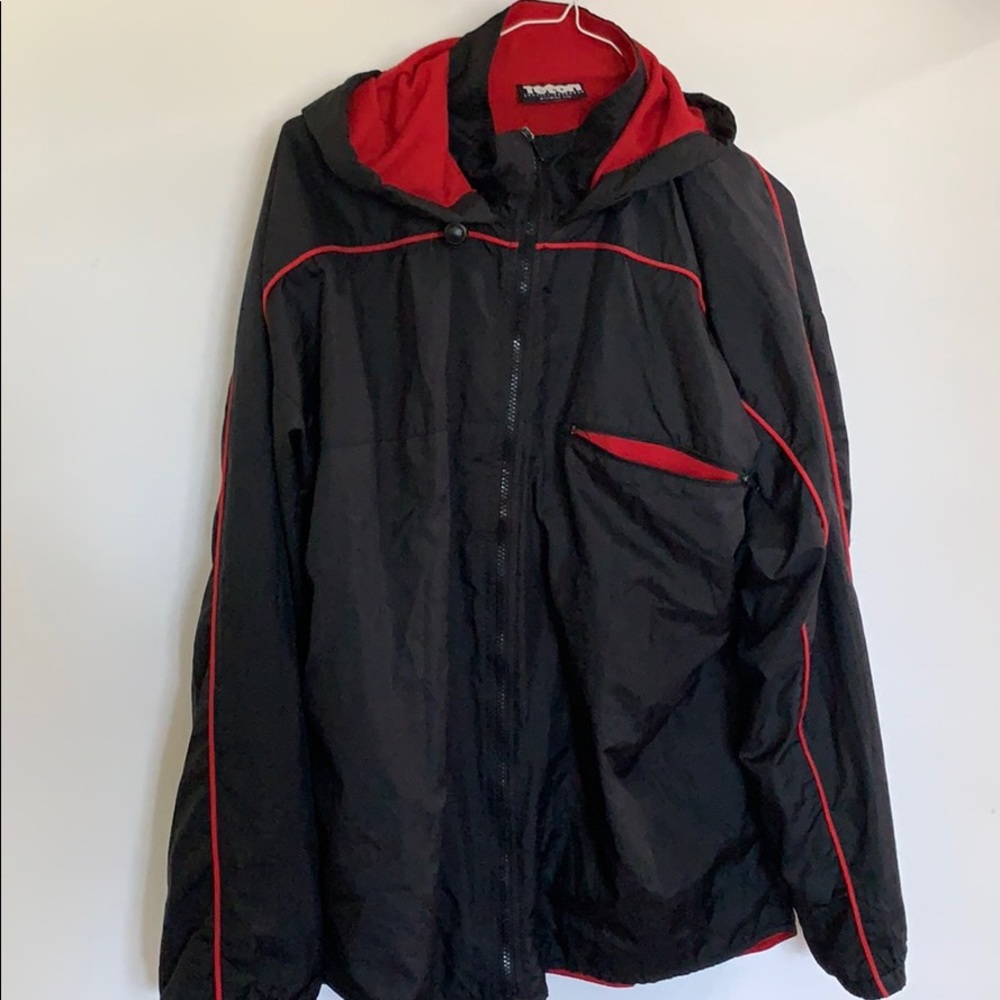 Tenton Men’s Windbreaker